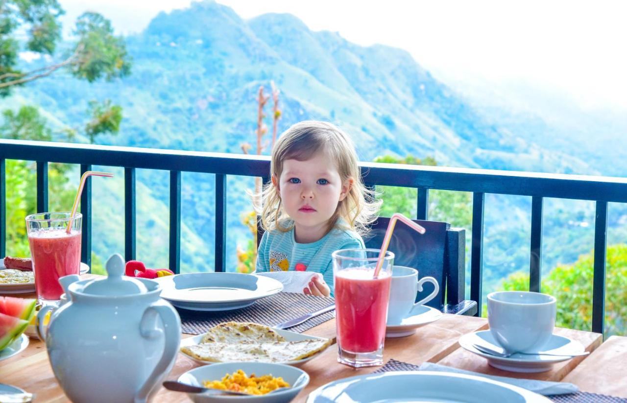 Hotel Onestar Ella Zewnętrze zdjęcie